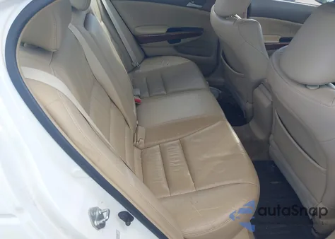 2008 Honda Accord 3.5 Ex-L from USA, damaged, VIN 1HGCP36848A024087